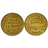 Image 1 : Brunswick/Leach Company Check Token