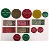 Image 1 : CA - c1960 - California Military Tokens