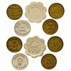 Image 1 : CA - California Tokens (Gold Country)
