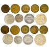 Image 1 : CA - California Tokens (Mother Lode)
