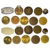 Image 1 : CA - 1935 - Depression Era Tokens & Button
