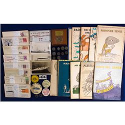 CA - c1940 - Naval Collection