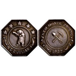 CA - New Monte Cristo Token