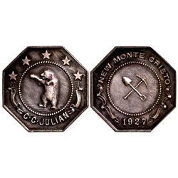 CA - New Monte Cristo Token