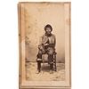 Image 1 : CA - c1875 - Photograph of Native American Man