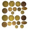 Image 1 : CA - Southern California City Tokens
