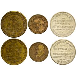 CA - Southern California Tokens