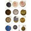 Image 1 : CA - Zone Checks, Fantasy & Miscellaneous California Transit Tokens