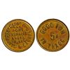 Image 1 : CA - Angel Island,S.F. County - Post Exchange Token