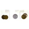 CA - Brisbane,San Mateo County - San Mateo County California Transportation Tokens