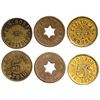 Image 1 : CA - Capitola,Santa Cruz County - Capitola Tokens