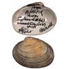 Image 1 : CA - Crescent City/County,1933 - Alakchick Clam Shell Good For 10c