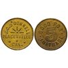 Image 1 : CA - El Dorado County,J.C.O'Donnell Token