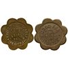 CA - King City,Monterey County - Railroad Exchange Hotel Token