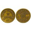 CA - Lincoln,Placer County - Dillian's Bar, Frank Dillian Token