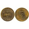 Image 1 : CA - Live Oak,Sutter County - Live Oak Pool Hall Token