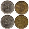 Image 1 : CA - Los Angeles,1935 - CNGA Tokens