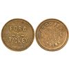 Image 1 : CA - Markleeville,Alpine County - Ford & Rickey Token