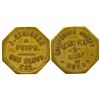 Image 1 : CA - Red Bluff,Tehama County - California Bakery Token