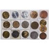 Image 1 : CA - San Francisco,1972 - Dollar Sized California Tokens and Medals
