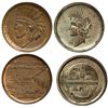 Image 1 : CA - San Francisco,1939 - San Francisco Golden Gate Tokens