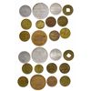 Image 1 : CA - San Francisco,c1878, c1900. c1915, c1920, c1940 - San Francisco Tokens
