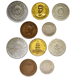 CA - San Francisco,San Francisco Tokens