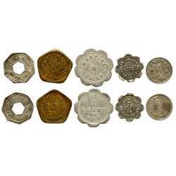 CA - San Joaquin,San Joaquin Area Dairy Tokens