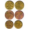 Image 1 : CA - Susanville,Lassen County - c1908 - Susanville Tokens