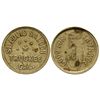 Image 1 : CA - Truckee,Nevada County - c1900-1920 - St. Louis Saloon Token