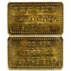 Image 1 : CO - Walden,Jackson County - c1908 - Club Saloon Token