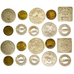 Dakota South - South Dakota Token Group "E"