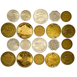 Dakota South - South Dakota Token Group "T" "V" "W" "Y"