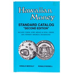 HI - 1991 - Hawaiian Money Guide Book