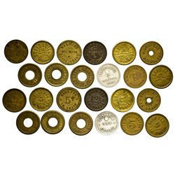 ID - Boise,Ada County - Boise Tokens