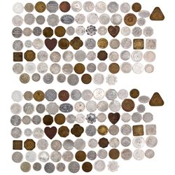 IL - Illinois Dairy Tokens 4