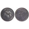 Image 1 : IL - Chicago,Cook County and DuPage County - 1893 - German Token