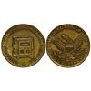 Image 1 : MI - Grand Rapids,Kent County - c1900 - Domestic & Foreign Exchange Office Token