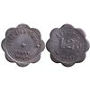 Image 1 : MT - Ismay,Custer County - c1915 - Lone Star Saloon Token