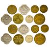 Image 1 : MT - Livingston & Lewistown,Fergus County - Livingston & Lewistown Tokens