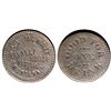 Image 1 : MT - Victor,Ravalli County - c1885 - Ravalli House Token