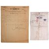 Image 1 : NM - 1898, 1942 - Indian Trading Post Documents