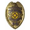 Image 1 : NM - Mounted Patrol, Trooper Badge