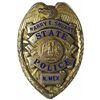 Image 1 : NM - 1930s-1940s - Shuart, Harry E., State Police Badge