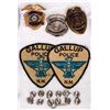 Image 1 : NM - Gallup,Gallup Police Badge Group