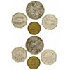 Image 1 : NM - Raton,Colfax County - Raton Token Collection
