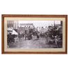 Image 1 : NV - Goldfield Street Scene Reprint Framed