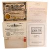 NV - Goldfield,Esmeralda County - 1906, 1907 - North Star Mining Co. and Daisy Mining Co. Documents