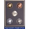 Image 1 : NV - Reno,Washoe County - 1998 - Silver State Medals #9 Set