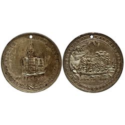 NY - 1913 - Erie Centennial Token